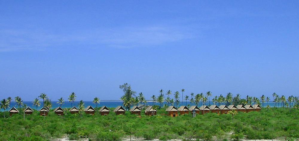 Kipepeo Beach And Village Dar es Salaam Ngoại thất bức ảnh