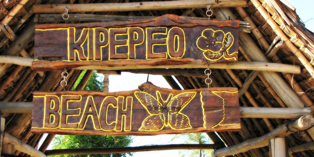 Kipepeo Beach And Village Dar es Salaam Ngoại thất bức ảnh