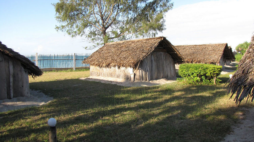 Kipepeo Beach And Village Dar es Salaam Ngoại thất bức ảnh