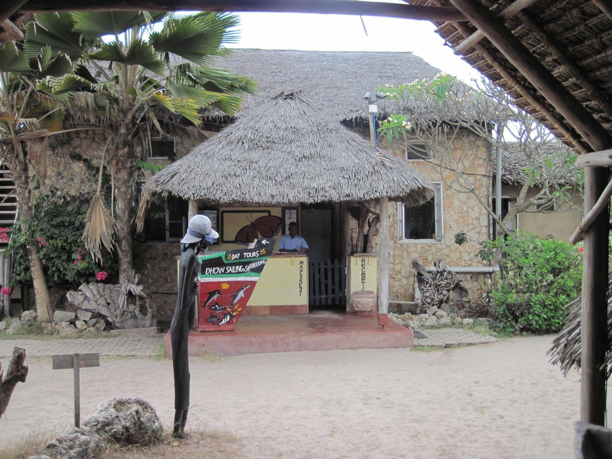 Kipepeo Beach And Village Dar es Salaam Ngoại thất bức ảnh