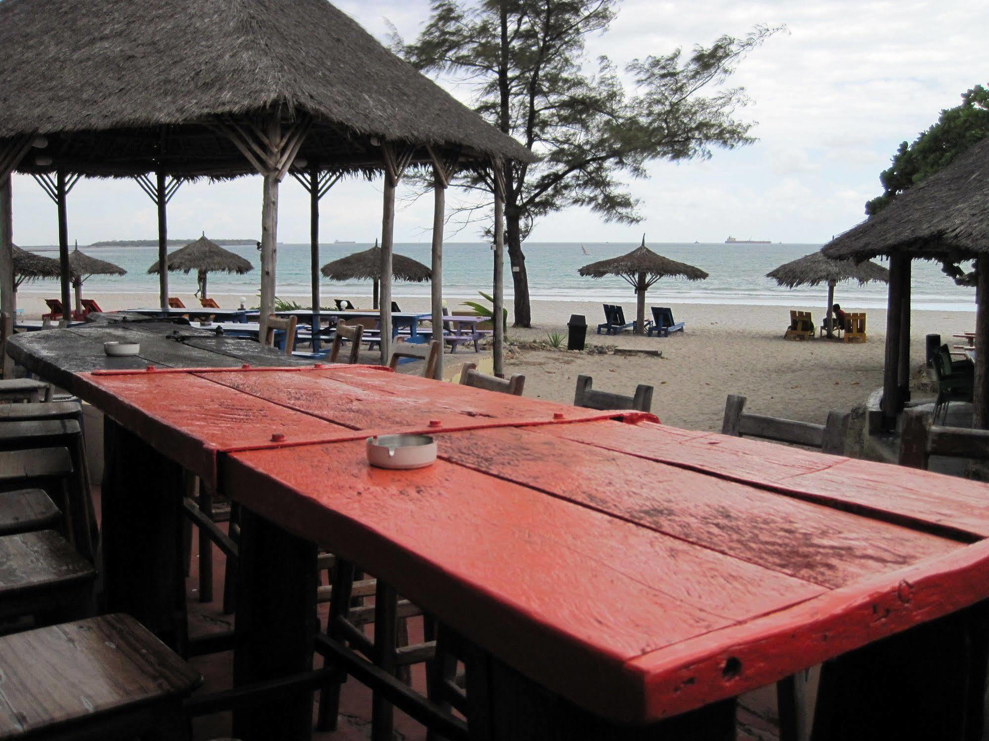 Kipepeo Beach And Village Dar es Salaam Ngoại thất bức ảnh