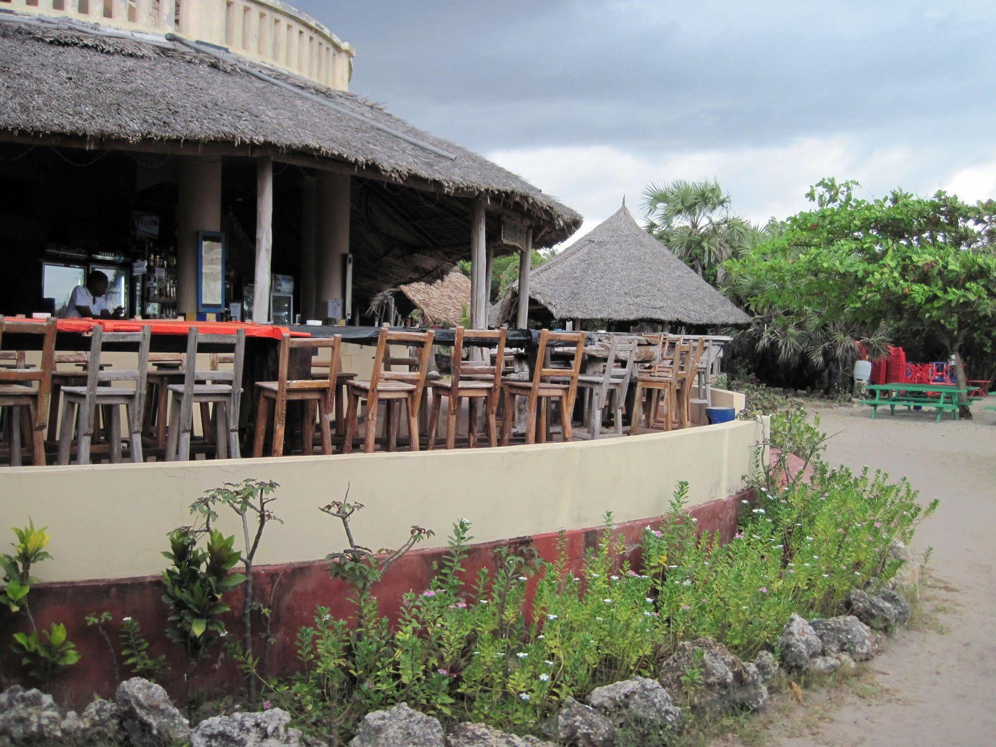 Kipepeo Beach And Village Dar es Salaam Ngoại thất bức ảnh