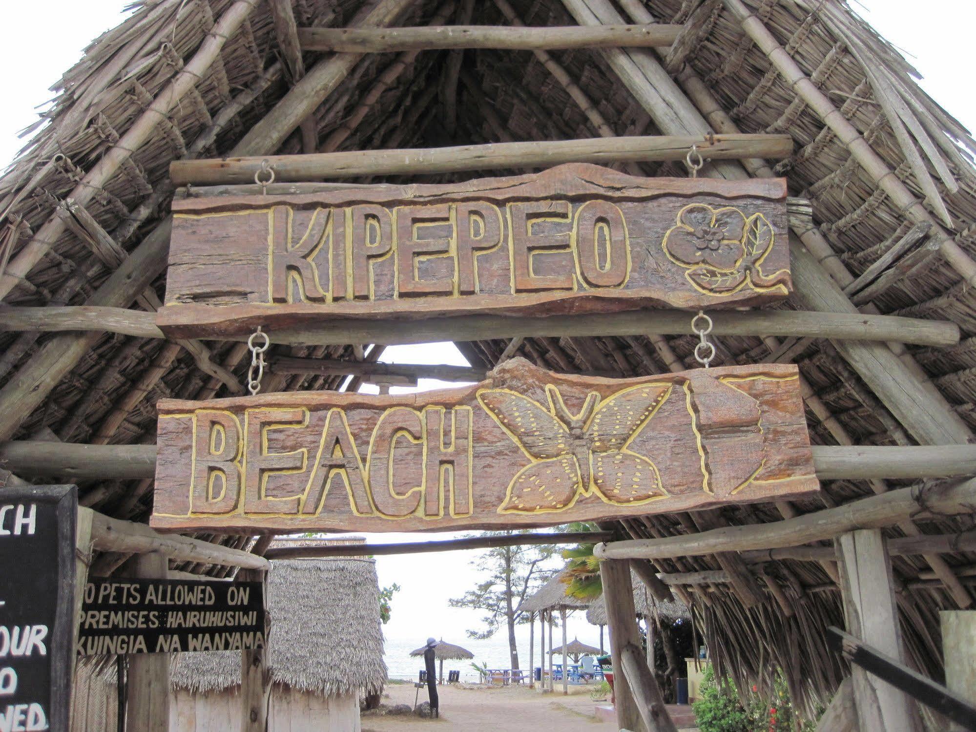 Kipepeo Beach And Village Dar es Salaam Ngoại thất bức ảnh