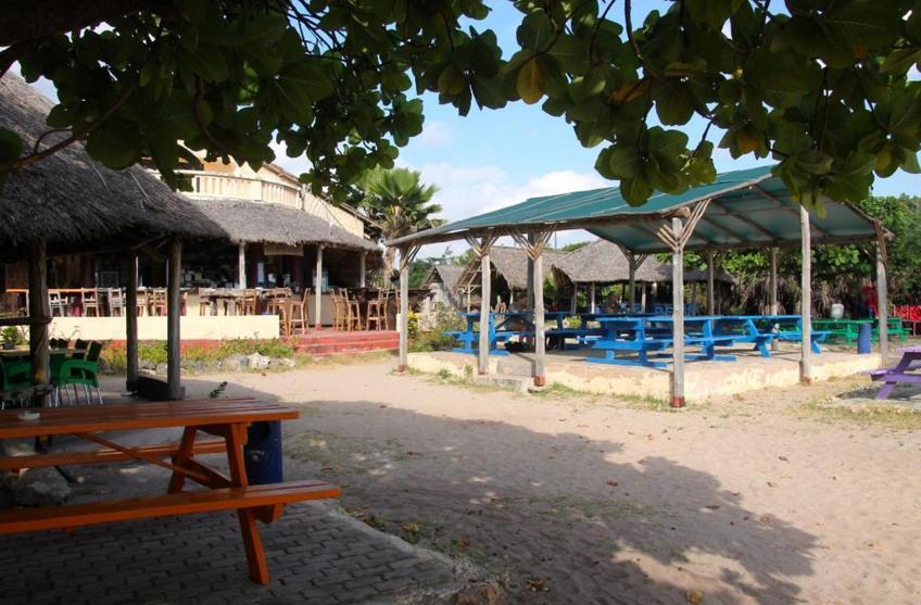 Kipepeo Beach And Village Dar es Salaam Ngoại thất bức ảnh